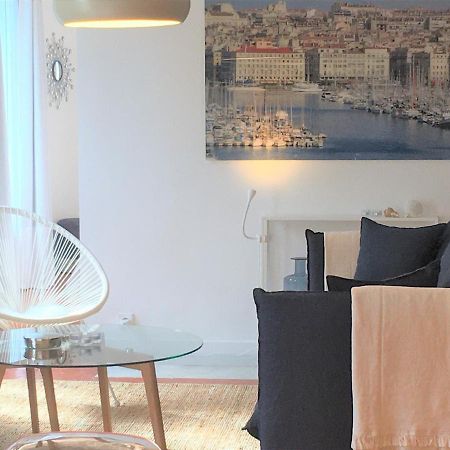 Coup De Coeur Vieux Port-Republique Appartement Marseilles Buitenkant foto