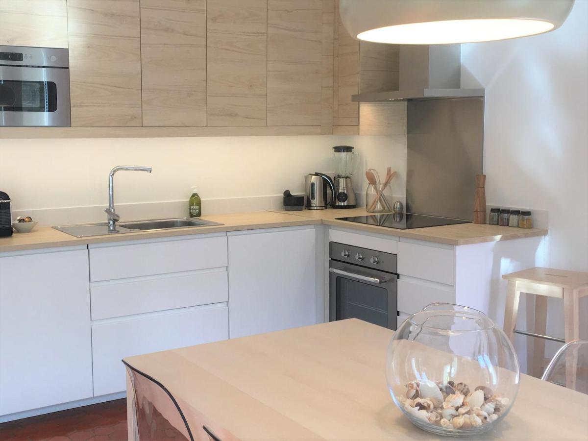 Coup De Coeur Vieux Port-Republique Appartement Marseilles Buitenkant foto