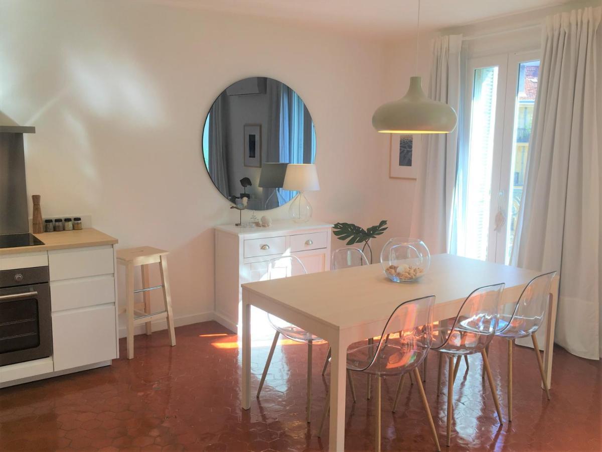 Coup De Coeur Vieux Port-Republique Appartement Marseilles Buitenkant foto