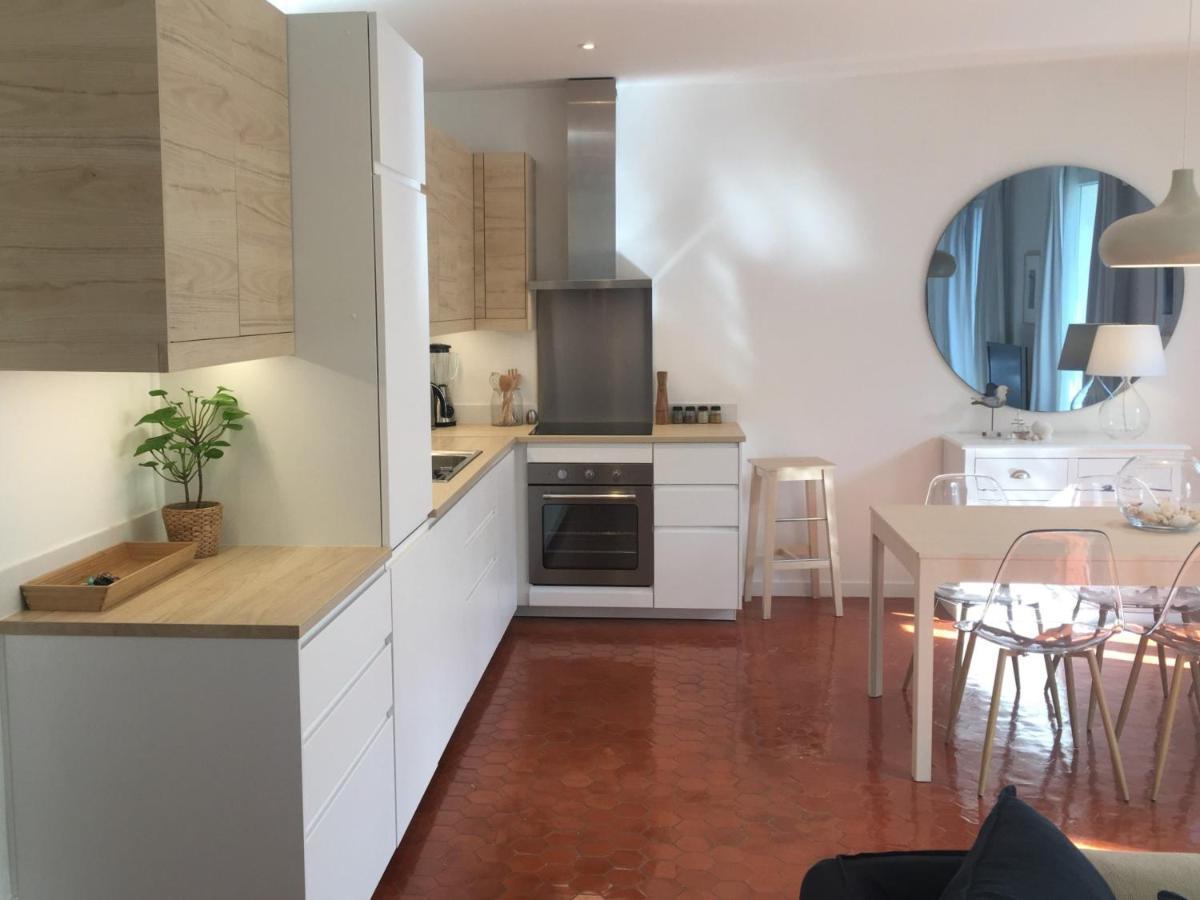 Coup De Coeur Vieux Port-Republique Appartement Marseilles Buitenkant foto