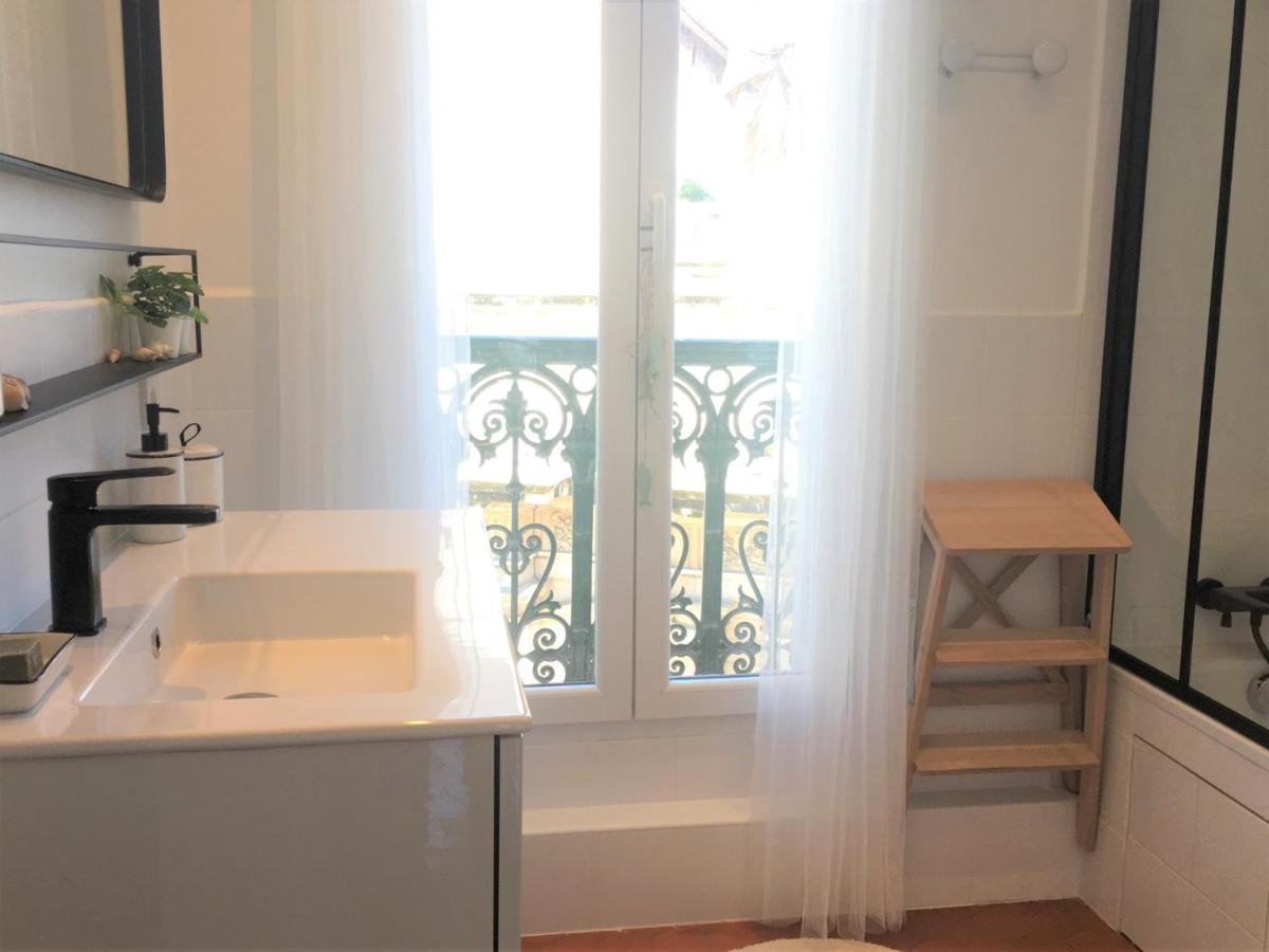 Coup De Coeur Vieux Port-Republique Appartement Marseilles Buitenkant foto