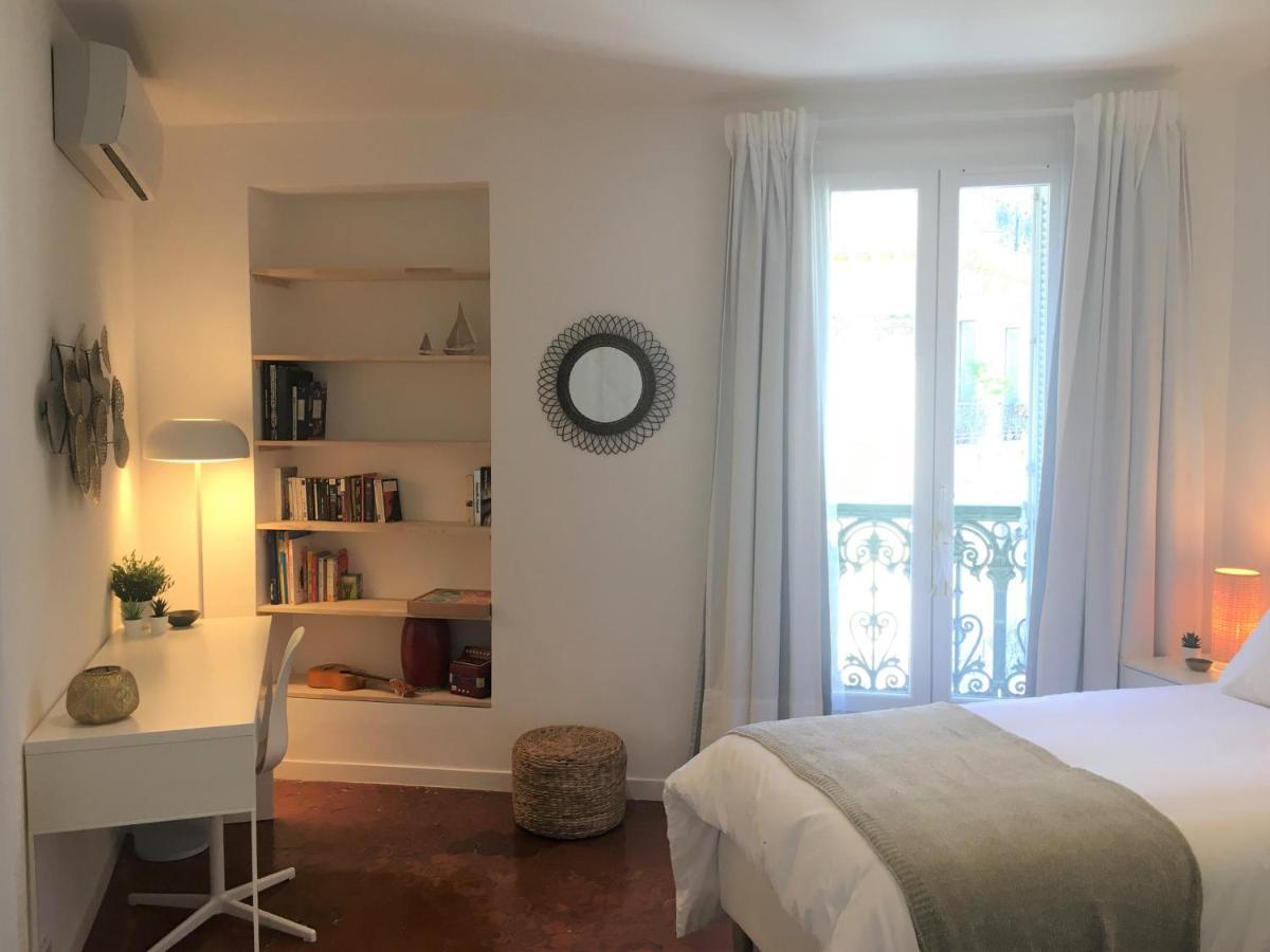Coup De Coeur Vieux Port-Republique Appartement Marseilles Buitenkant foto