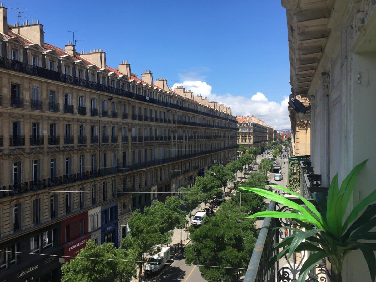 Coup De Coeur Vieux Port-Republique Appartement Marseilles Buitenkant foto
