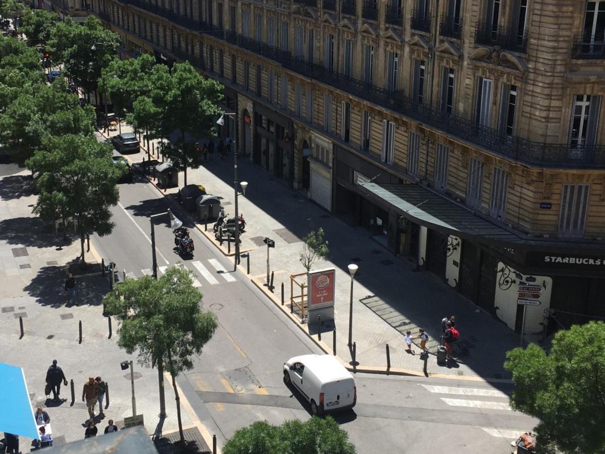 Coup De Coeur Vieux Port-Republique Appartement Marseilles Buitenkant foto