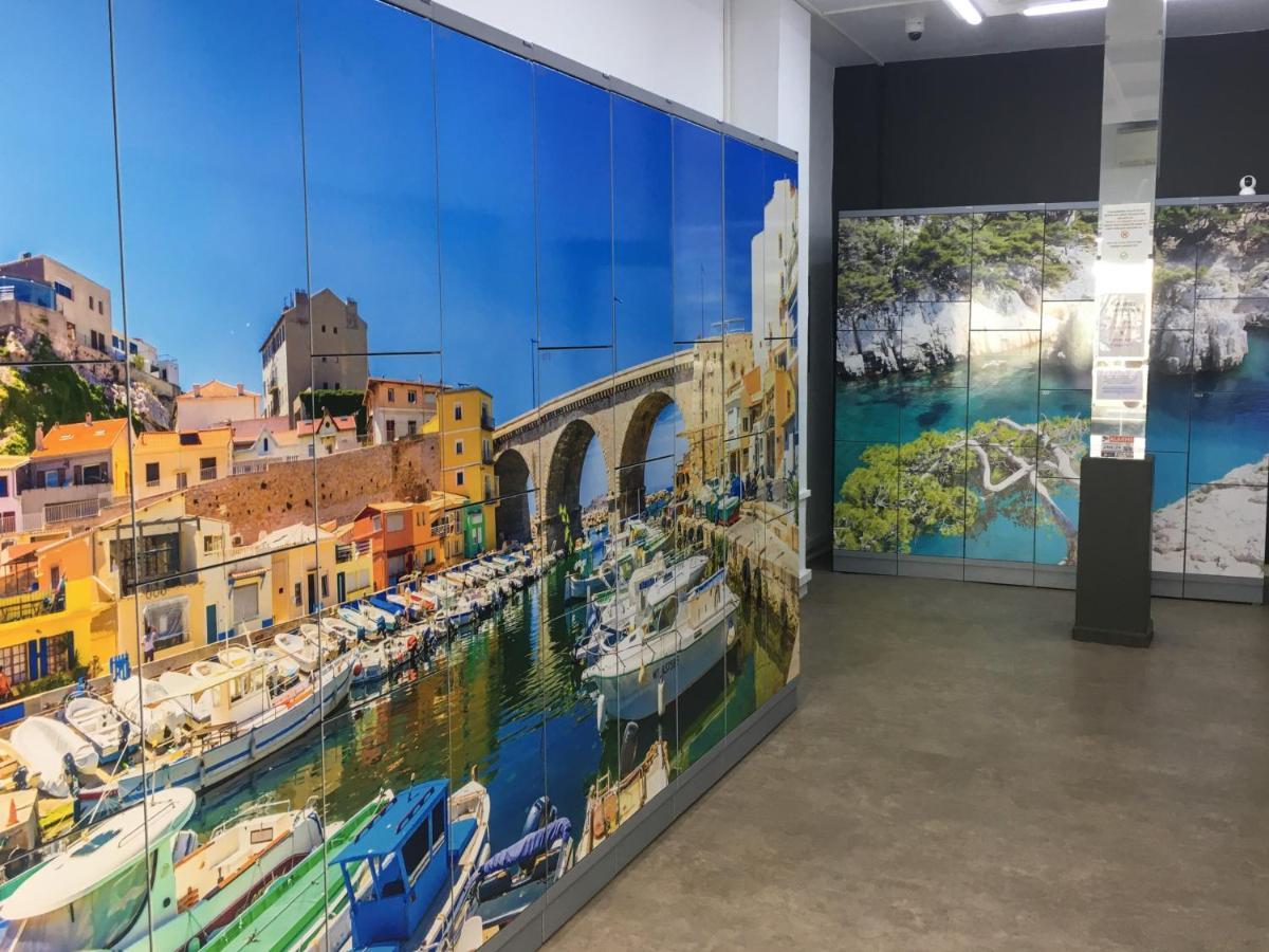 Coup De Coeur Vieux Port-Republique Appartement Marseilles Buitenkant foto