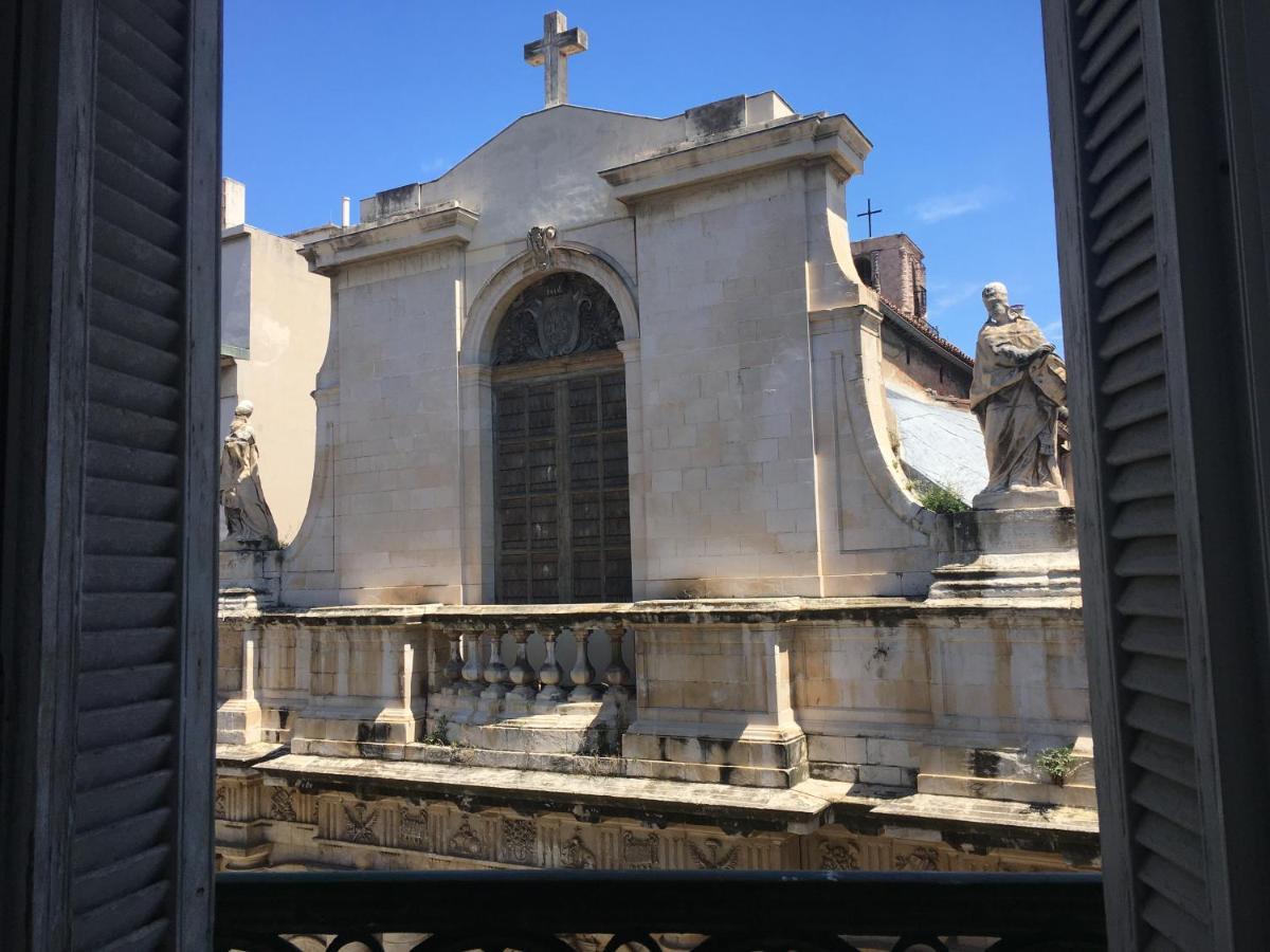 Coup De Coeur Vieux Port-Republique Appartement Marseilles Buitenkant foto