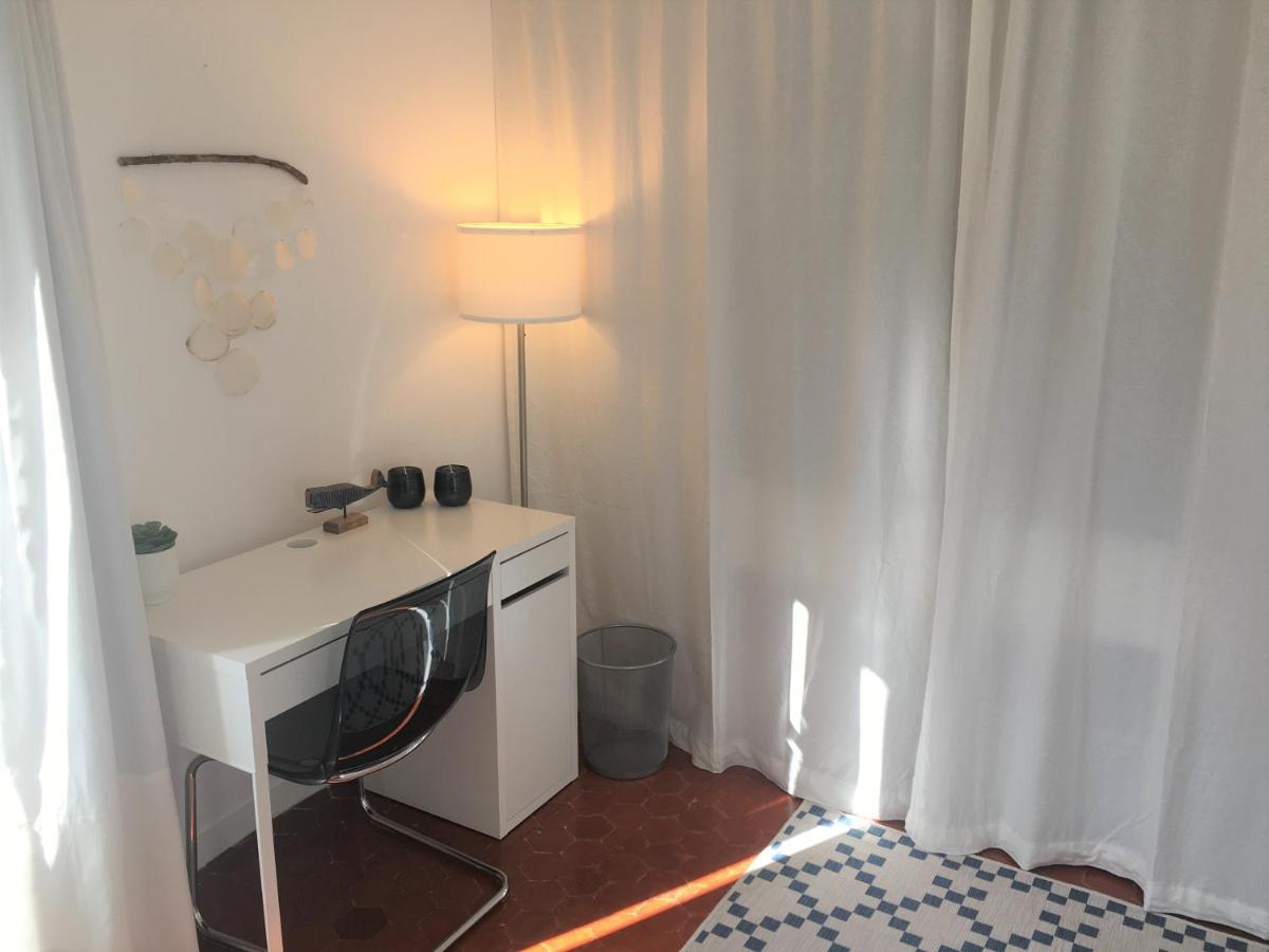 Coup De Coeur Vieux Port-Republique Appartement Marseilles Buitenkant foto