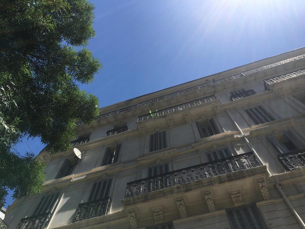 Coup De Coeur Vieux Port-Republique Appartement Marseilles Buitenkant foto