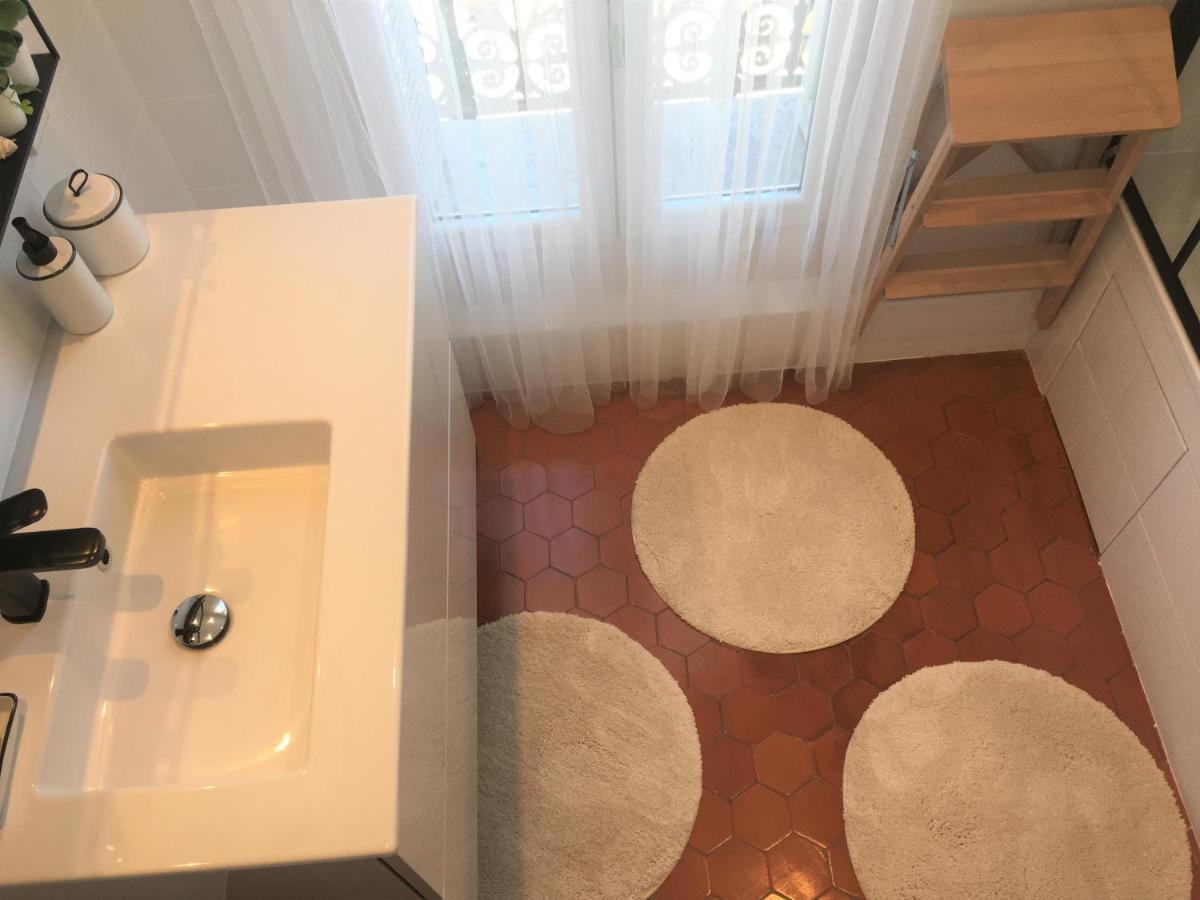 Coup De Coeur Vieux Port-Republique Appartement Marseilles Buitenkant foto