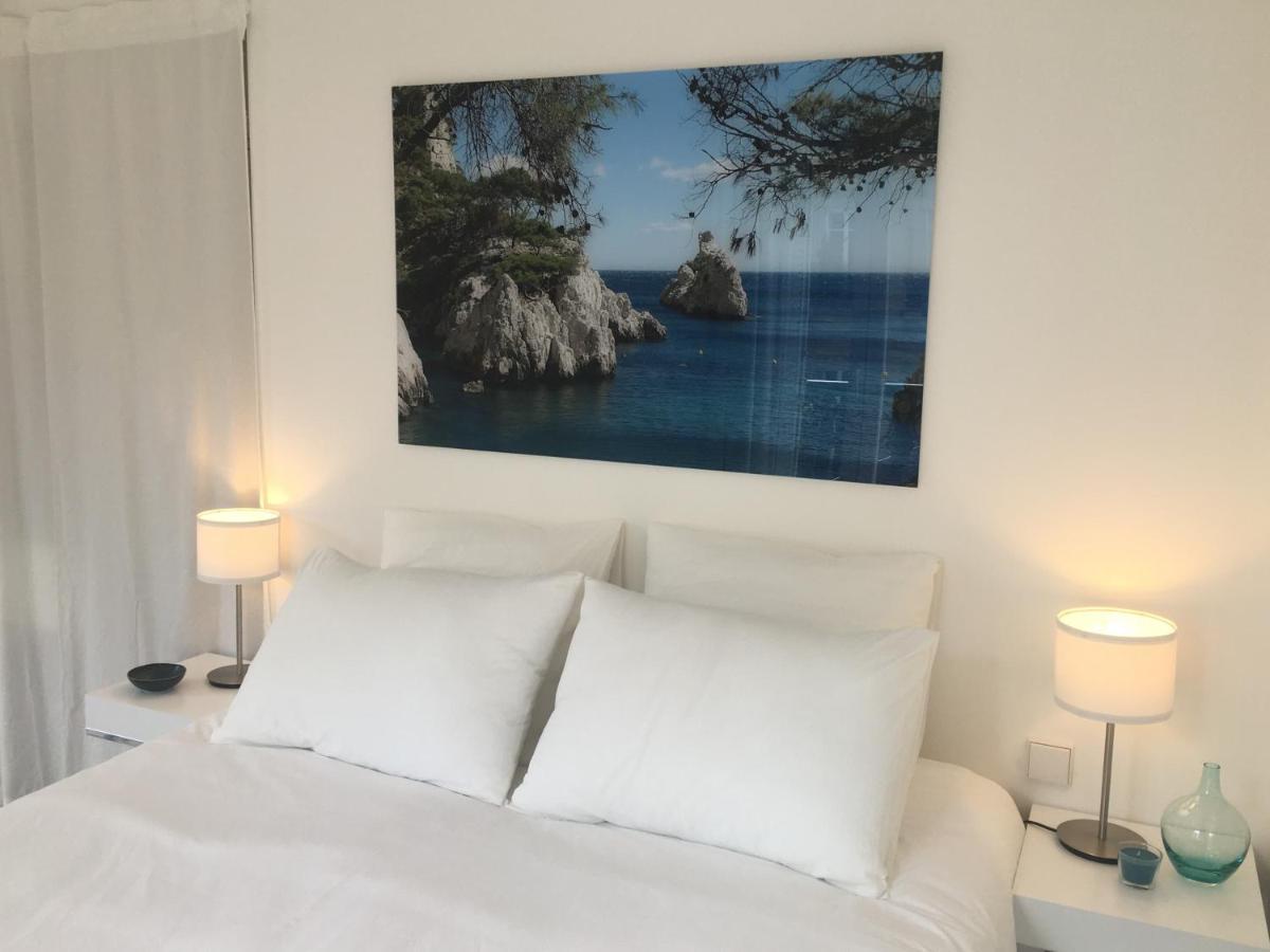 Coup De Coeur Vieux Port-Republique Appartement Marseilles Buitenkant foto