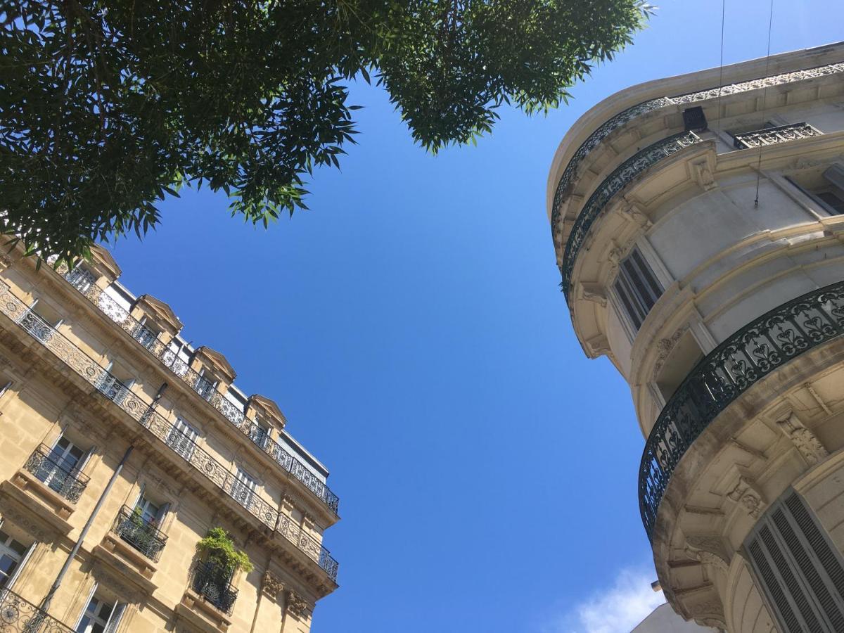 Coup De Coeur Vieux Port-Republique Appartement Marseilles Buitenkant foto